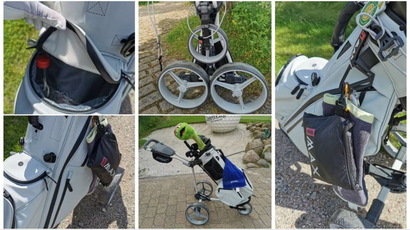 Zwischenfazit zum Produkttest Big Max Blade Trio und Big Max Hybrid Dri Lite Prime