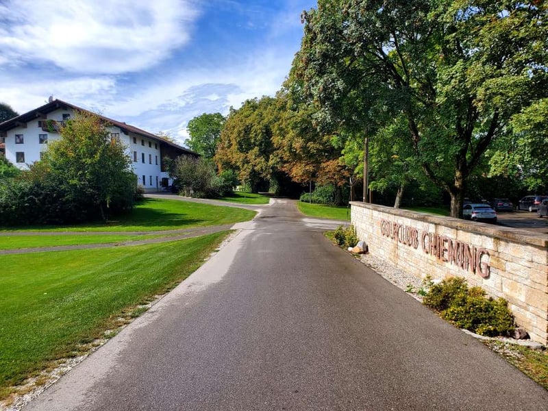 Tag 4 der 5. Golfland Chiemsee Golfwoche im GC Chieming