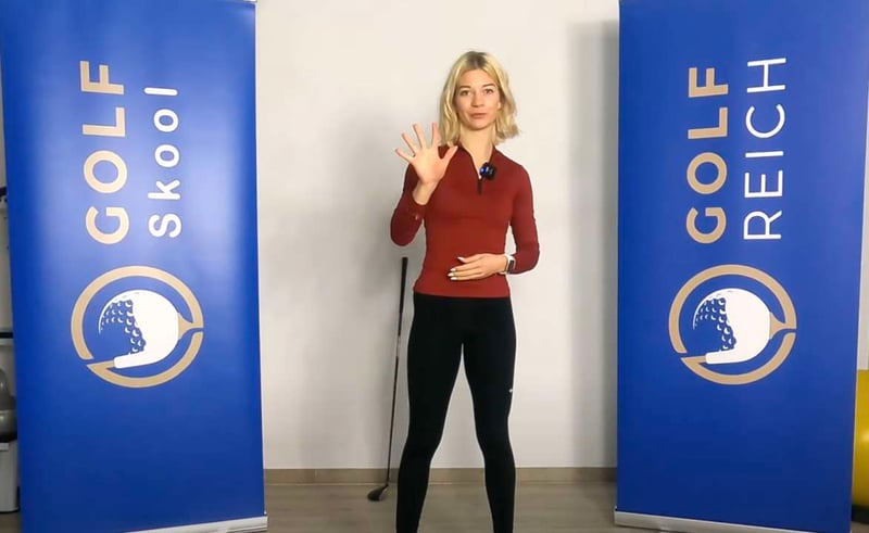 Golf-Krafttraining: 5 Übungen für einen kraftvollen Golfschwung #golffitness