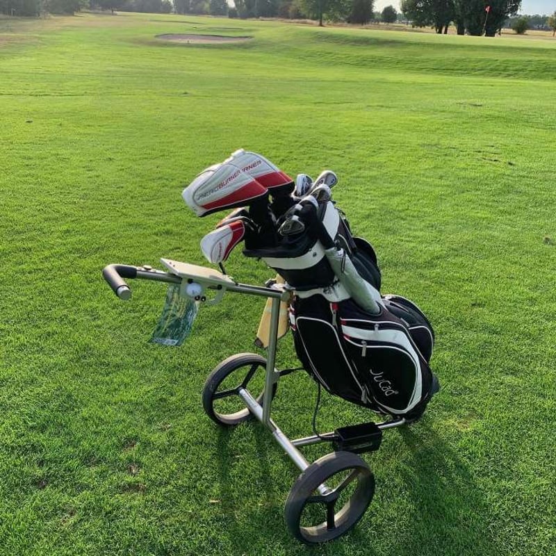 Produkttest – PG-PowerGolf Nitro Flat Teil 3