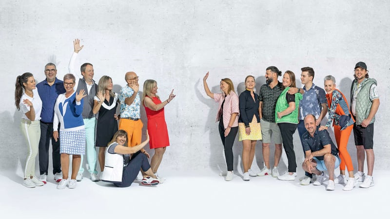 Wir lieben Golf – persönlich – seit Jahrzehnten!