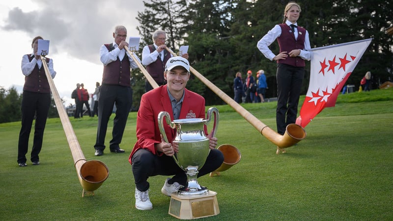 European Tour: How much money each player earned at the 2021 Omega European Masters