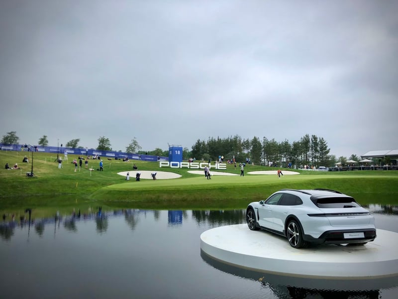 Porsche European Open @ Green ? GC