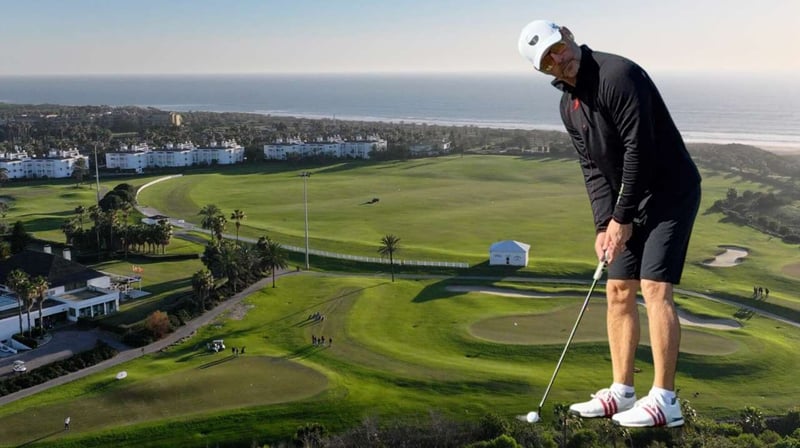 Costa Ballena: Ein Golfparadies in Andalusien – Ganzjährig Golfen unter der Sonne