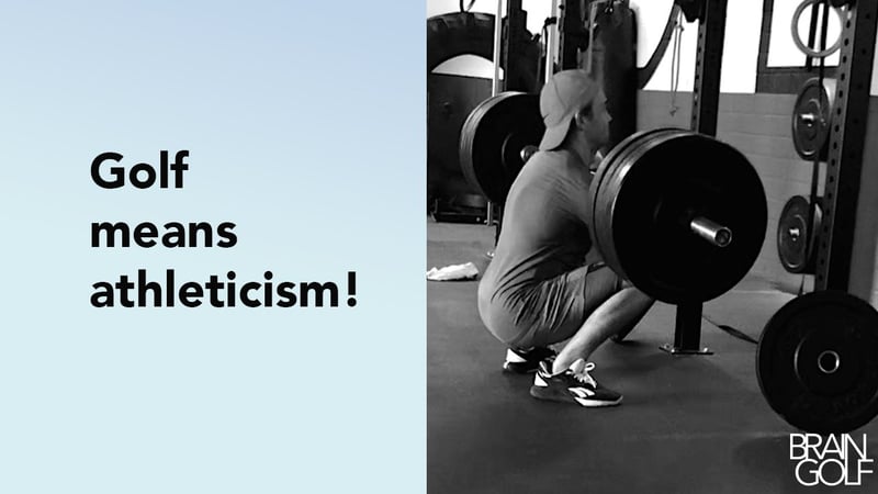 Krafttraining und schnelle Schwünge. (Teil 2)