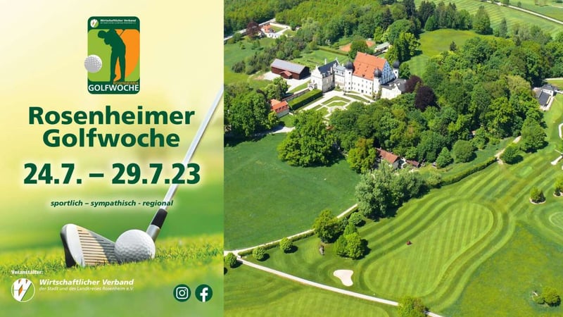 17. Rosenheimer Golfwoche