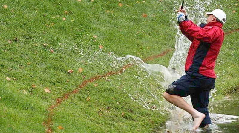 KEIN SLICE?! KEIN SLICE?! KEIN SLICE?! – der Ball sliced wie niemals zuvor