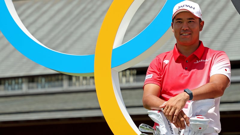 Five players to watch at the Olympic Men’s Golf Competition