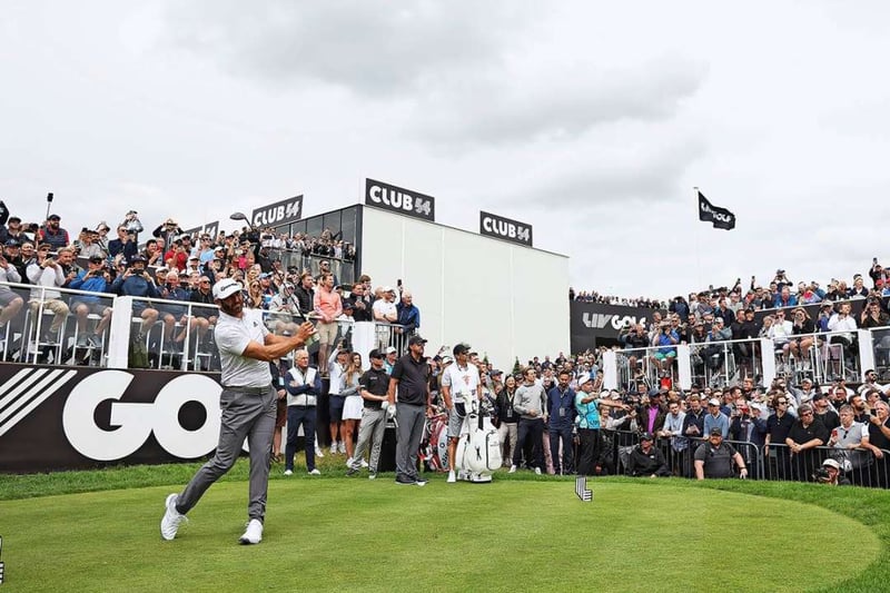 Überraschung: LIV Golf und PGA Tour fusioniert.