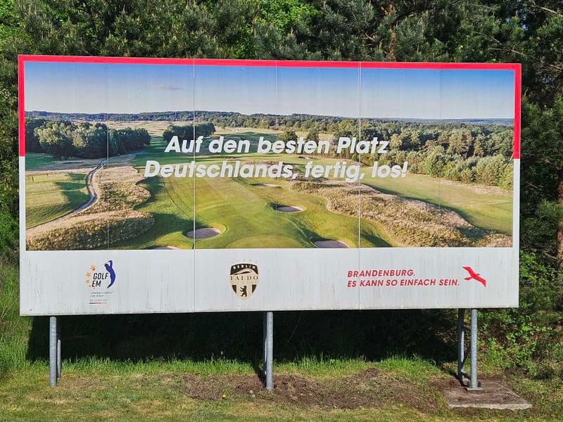 Golftour Bad Saarow – 54 Loch, für jeden was dabei