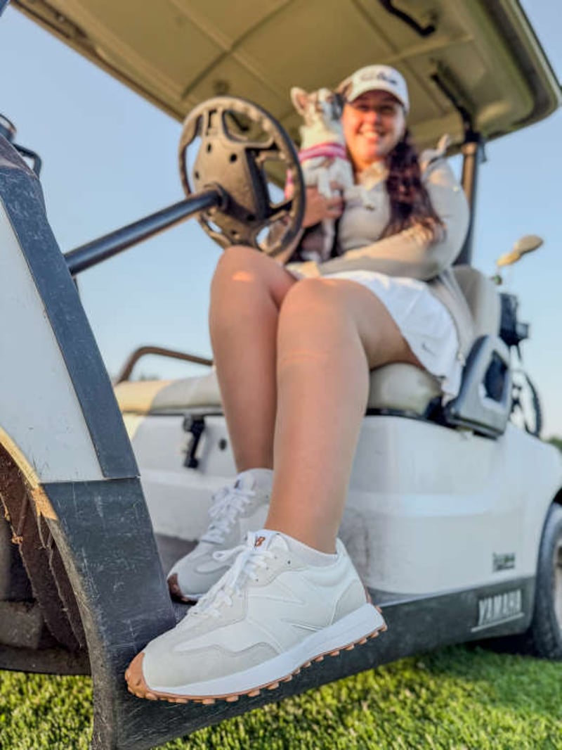 Ein Golfschuh, der Spaß macht – direkt ab der ersten Runde