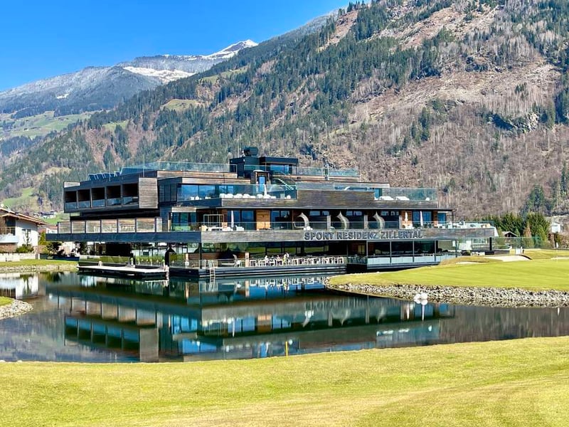 Golfurlaub im Zillertal – Ein Highlight zu jeder Jahreszeit