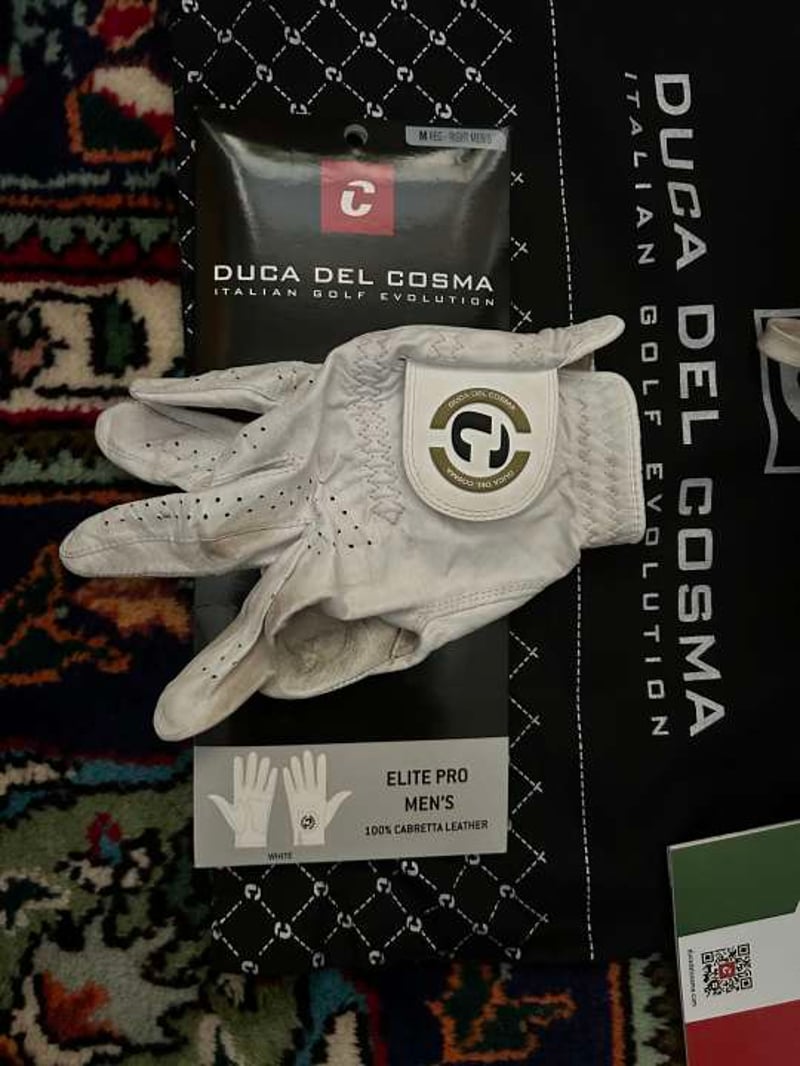 Duca del Cosma Elite Pro Golfhandschuh