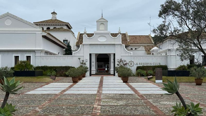 More than golf: club life and beach feeling, the La Reserva Club Sotogrande
