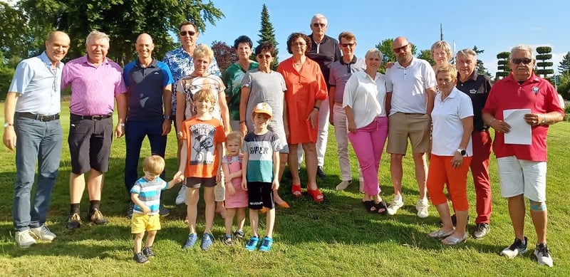 Auch die Drittauflage des „B+B Schleinkofer“-Cups ist ein Erfolg