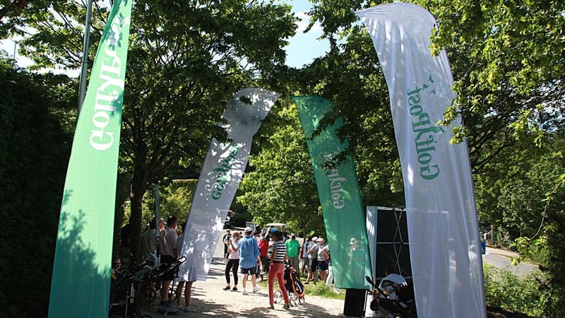 Golf Post Tour 2021 – Strahlende Gesichter und tolles Wetter beim Saisonstart