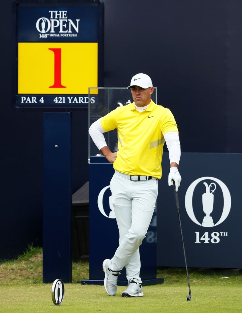 Five players to watch at The Open
