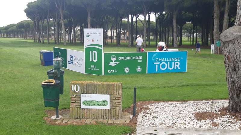 25° und Sonne – die Challenge de Cadiz im Iberostar Golf Club Real Novo Sancti Petri