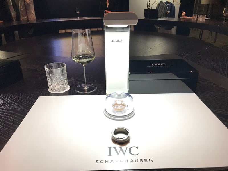 Outside the Ropes ~ Oder „Einmal im Leben will ich…“ ….Uhrmacher sein.