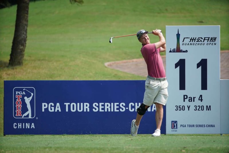 “Jedes Birdie, das ich mache, bringt mich näher an mein Ziel“