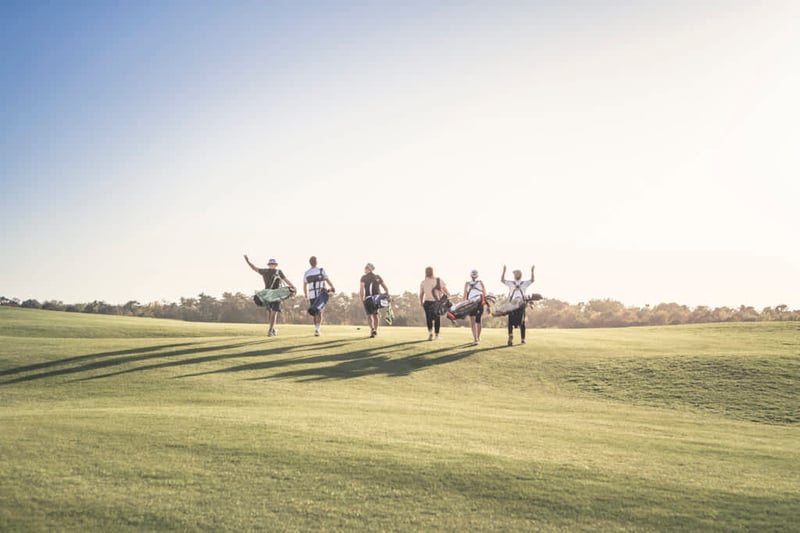 Golf ist gar nicht so spießig – Alles was du als Anfänger wissen musst