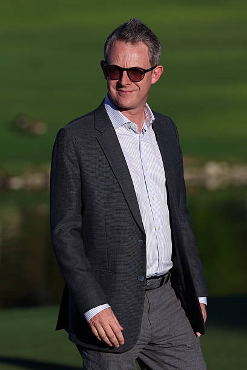 Neuer Aufbruch: Tom Phillips wird CEO der Ladies European Tour