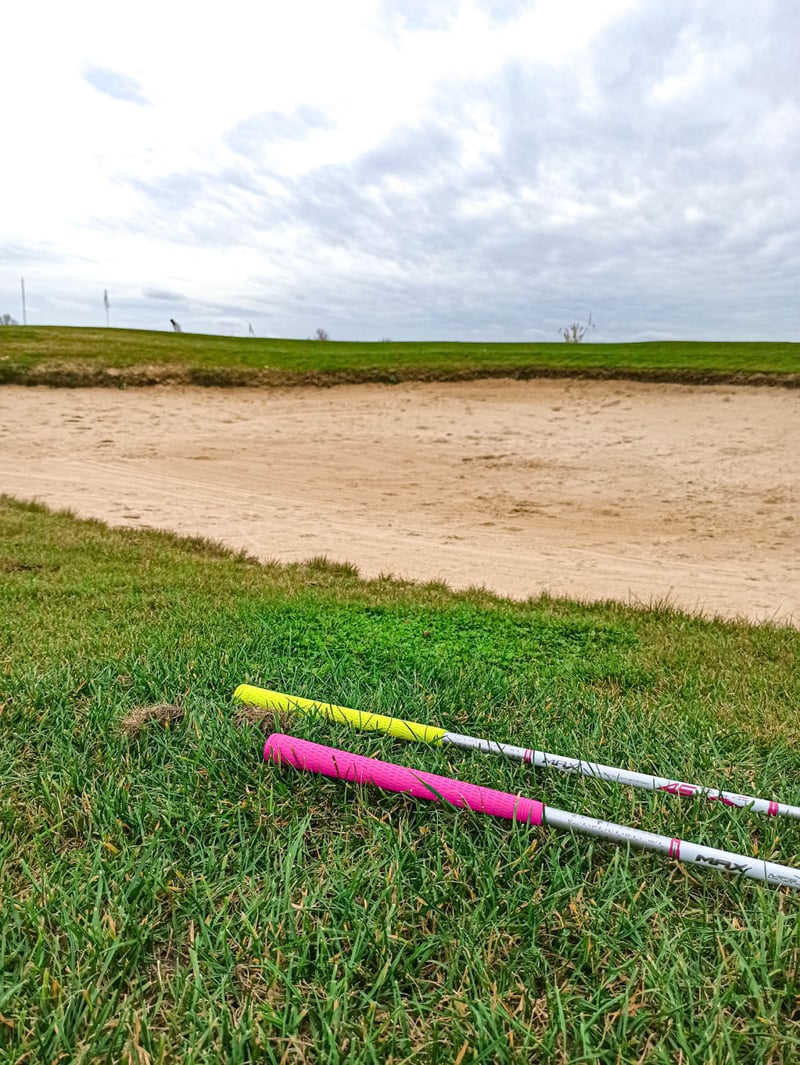 Schlägergriffe – ein wesentlicher Faktor