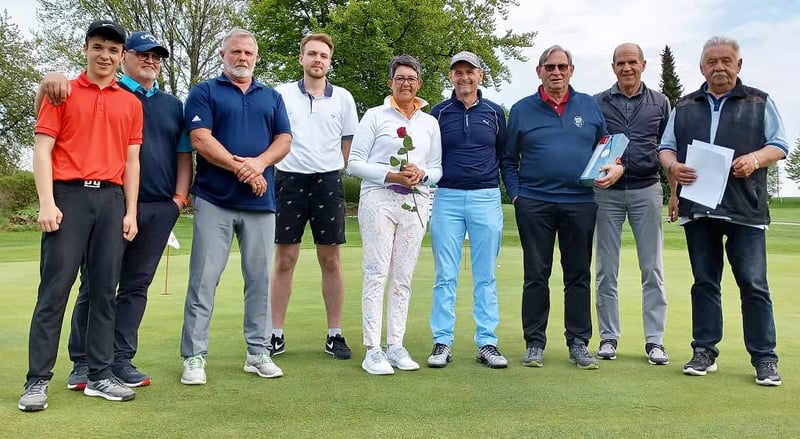 Am Theilberg gibt es dieses Mal nur Gewinner