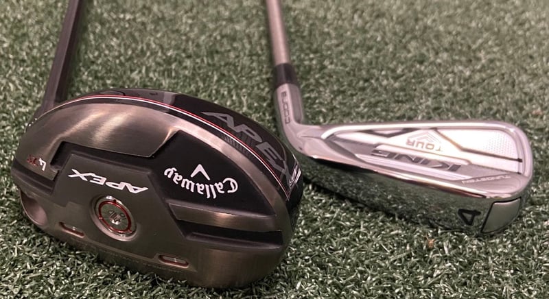 Clubfixx erklärt: Langes Eisen oder Hybrid ? – Wann ist ein Wechsel sinnvoll?