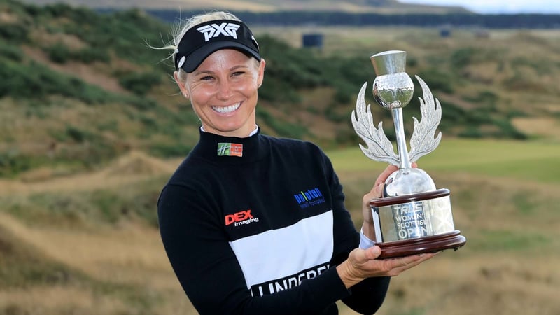 LPGA: How much money each player earned at the 2021 Trust Golf Women’s Scottish Open