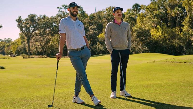 Die Neuverpflichtung des PGA Tour-Stars Doc Redman