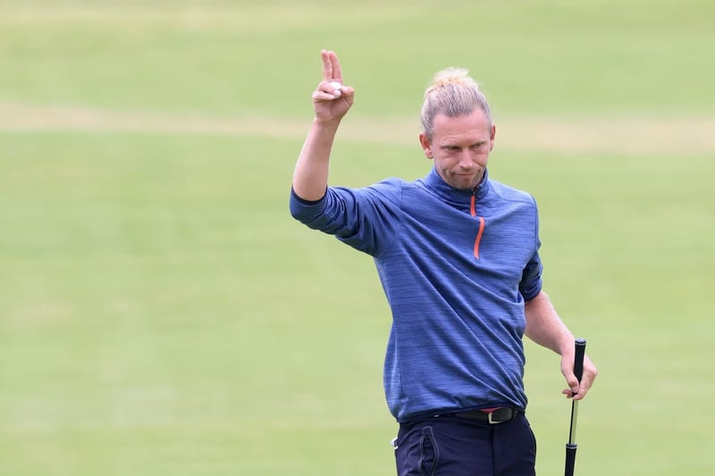 Three unexpected contenders after day one of the 2021 Open Championship