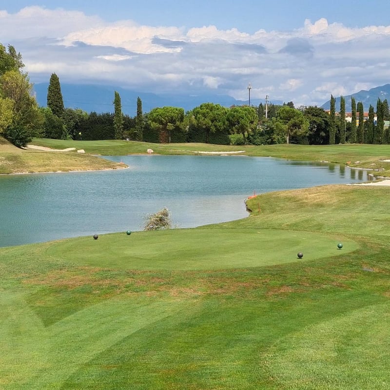 Erfahrungsbericht: Golf Club Paradiso del Garda