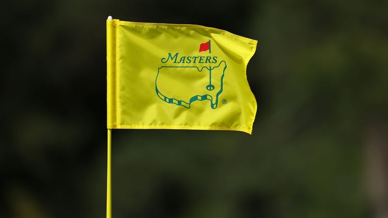 Die Fernsehzeiten zum US Masters 2026 bei Sky. (Foto: Getty)