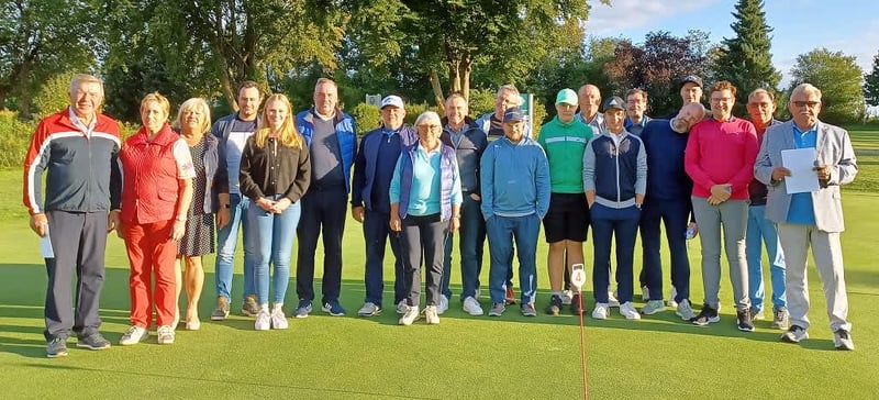 Enorme Wertschätzung der Arbeit der Vorstandschaft