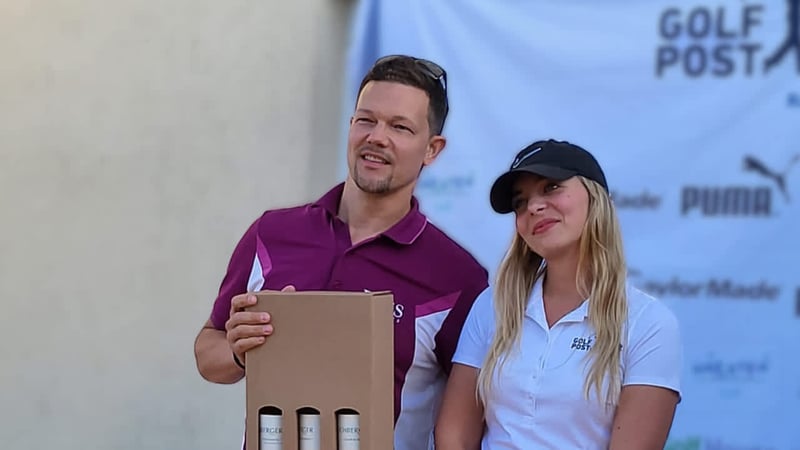 Golf Post Tour in Großkienitz: Golferlebnis mit Spaßfaktor