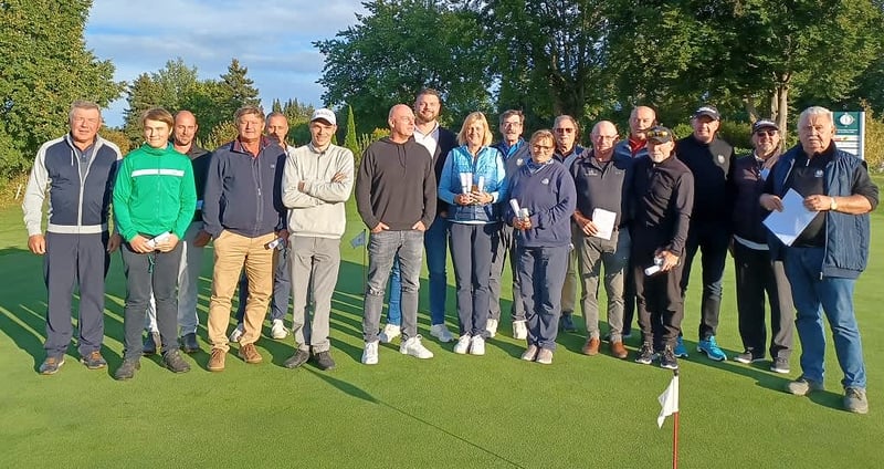 Wertschätzung mit über 60 Teilnehmern bestätigt