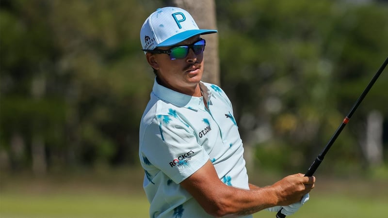 Three unexpected contenders after day one of the 2021 PGA Championship