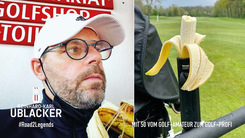 Ist eine gezielte Ernährung der Schlüssel zum Birdie? Ich hab’s herausgefunden.