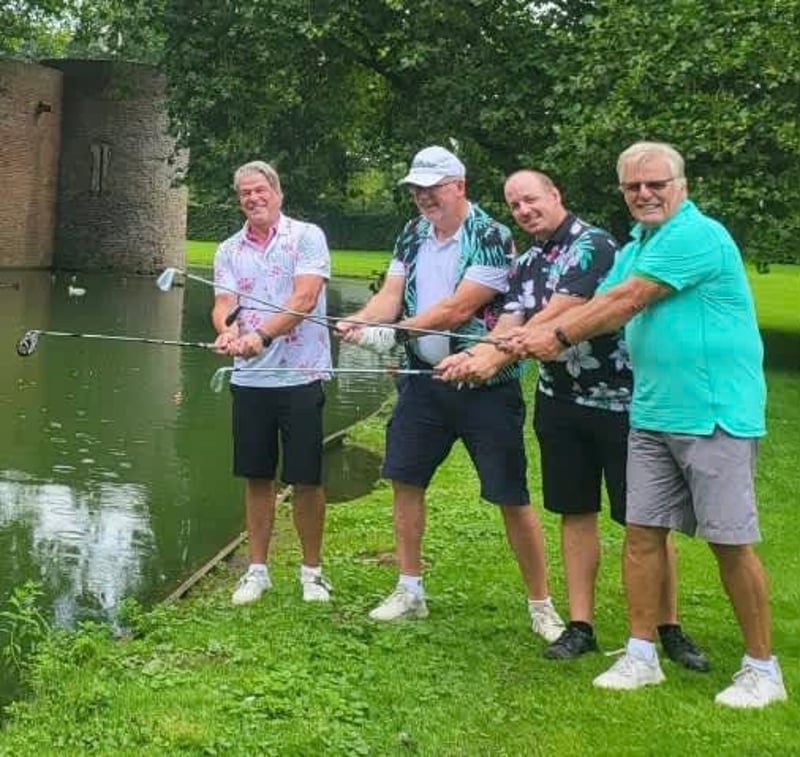 Golf Post Turnier Serie 2023