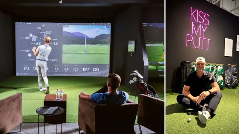 RUFF. Ein Raum für Fortschritt und Freundschaften – entdecke die Golf-Community neu