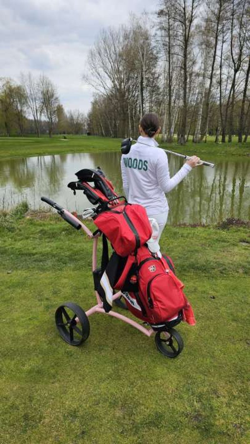 Produkttest! Neue Golfschlägerserie Dynapwr von Wilson Staff