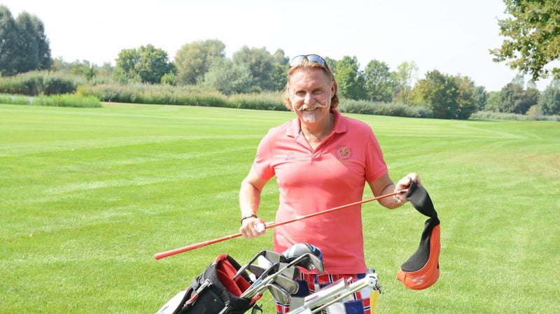 Das Weihnachtsgeschenk an die Golfpost!