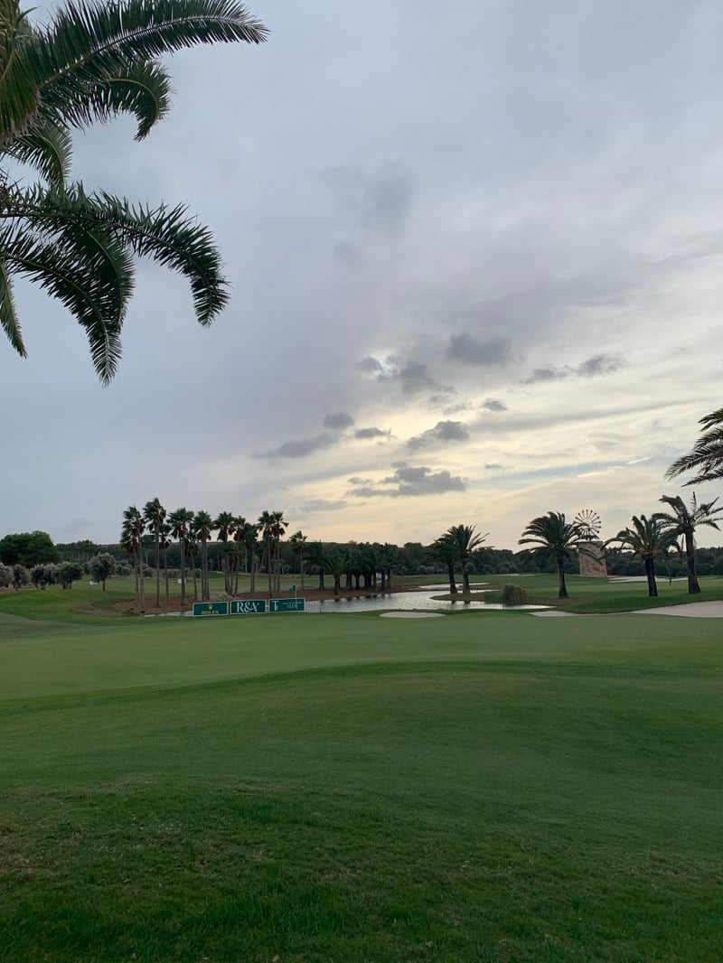 Moving Day beim Rolex Challenge Tour Grand Final auf Mallorca