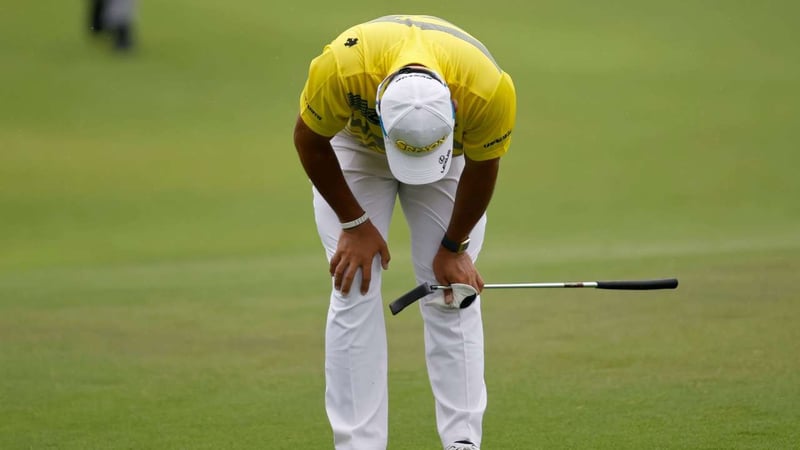 Verbessere deine Performance auf dem Grün trotz Handicap! – Finde heraus, wie ein Clubfitter helfen kann!