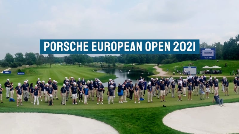 Porsche European Open 21 – ein Wechselbad der Gefühle