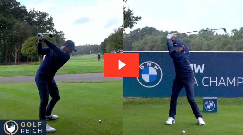 [Video] NEU – Golfschwung Zeitlupe & zwei Tipps
