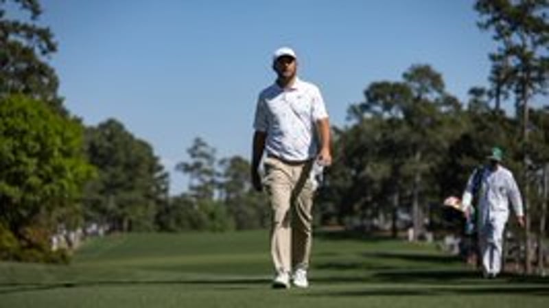 Das Masters beginnt erst am Back Nine: Drama und Wendungen am Finaltag