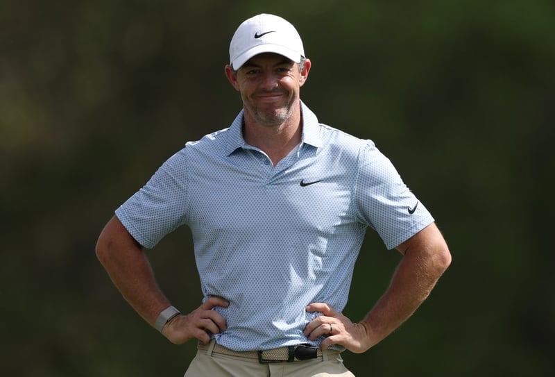 Amen Corner schlägt zu: McIlroy verliert Führung