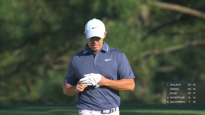 McIlroy mit feiner Geste für jungen Fan in Augusta